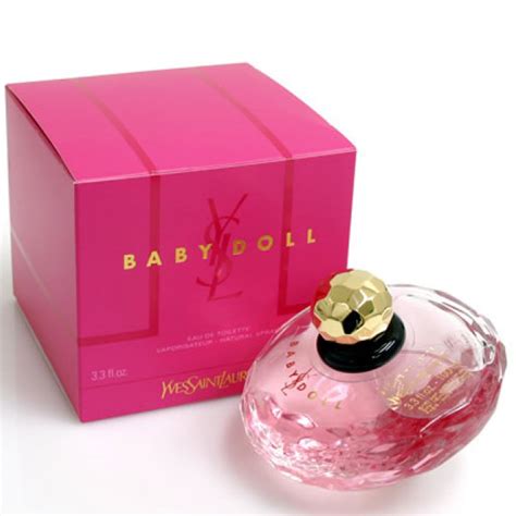 ysl babydoll 100ml|baby doll by yves st laurent.